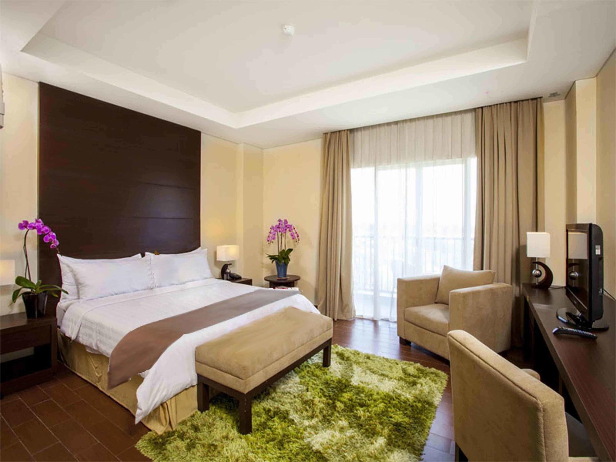 Padjadjaran Hotel Μπογκόρ Εξωτερικό φωτογραφία