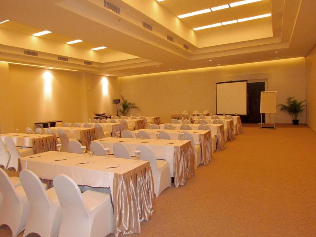 Padjadjaran Hotel Μπογκόρ Εξωτερικό φωτογραφία