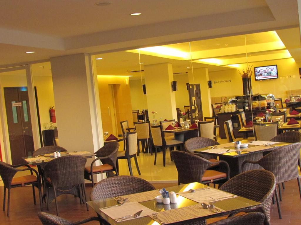Padjadjaran Hotel Μπογκόρ Εξωτερικό φωτογραφία