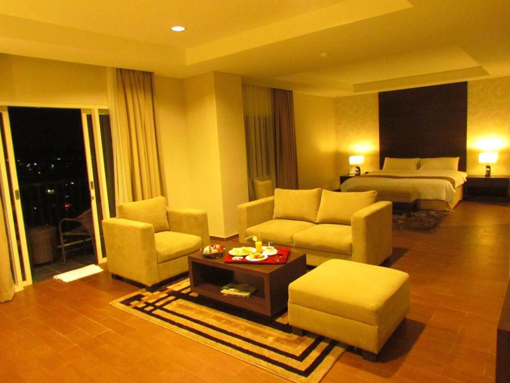 Padjadjaran Hotel Μπογκόρ Εξωτερικό φωτογραφία
