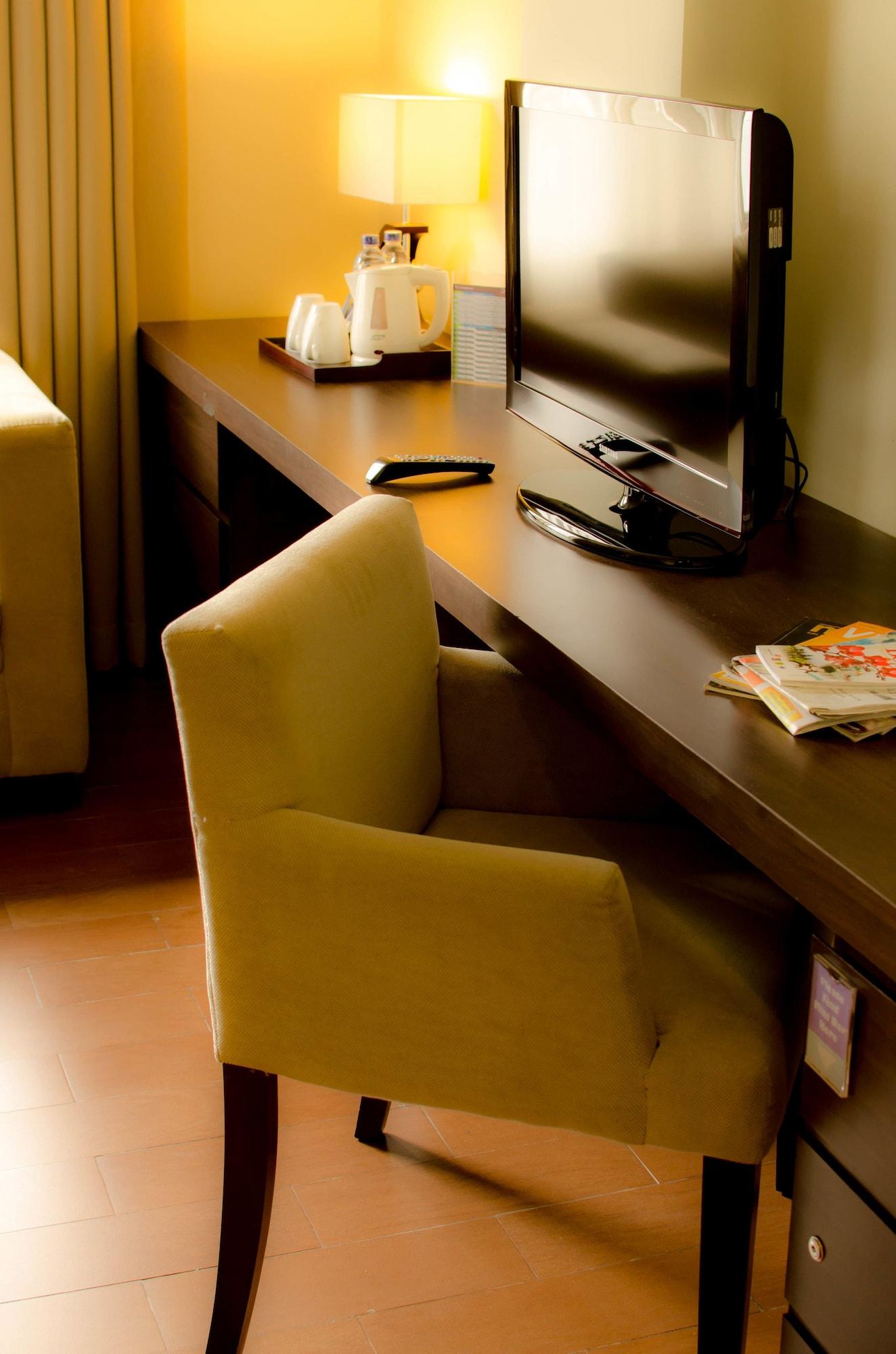 Padjadjaran Hotel Μπογκόρ Εξωτερικό φωτογραφία