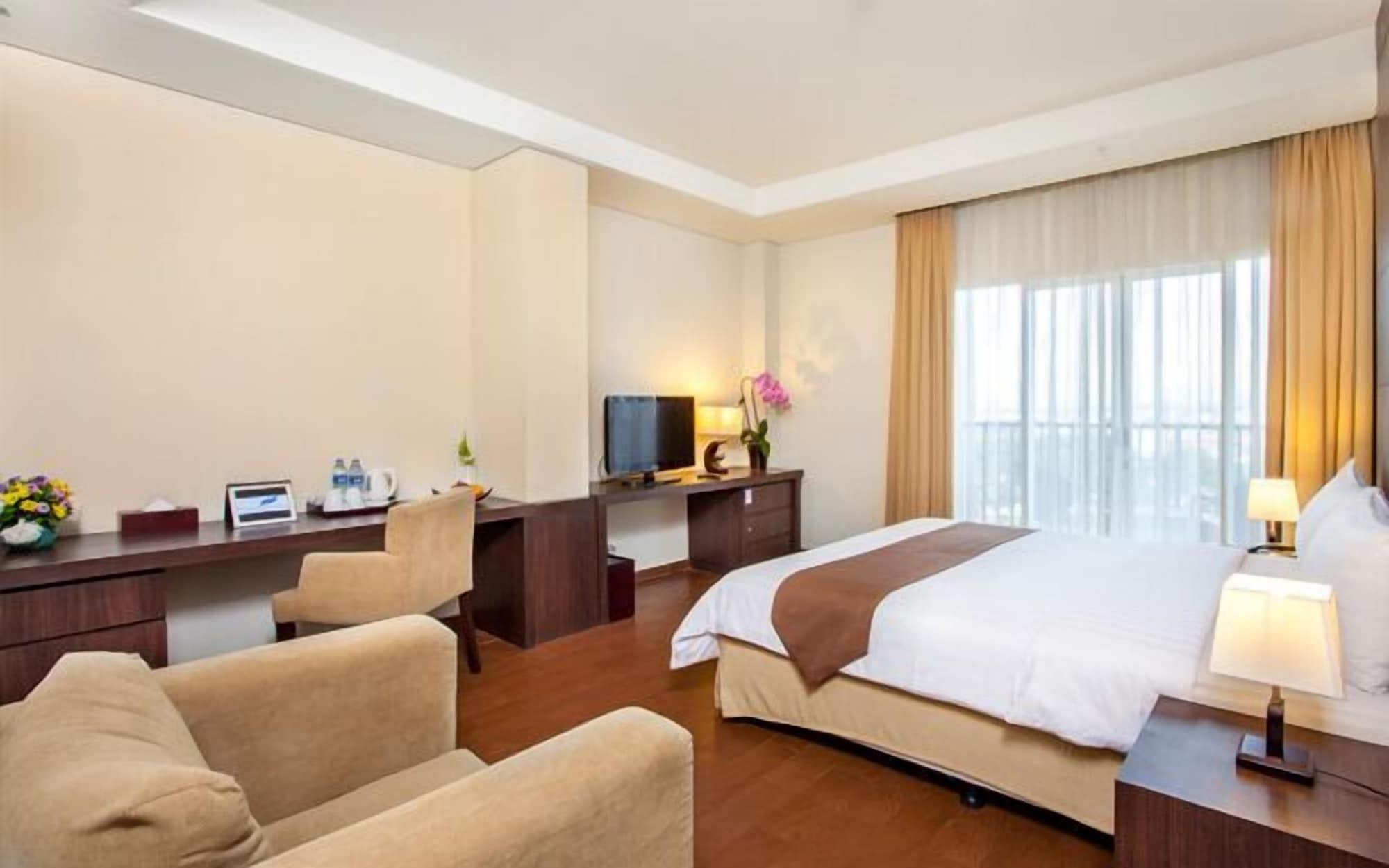 Padjadjaran Hotel Μπογκόρ Εξωτερικό φωτογραφία