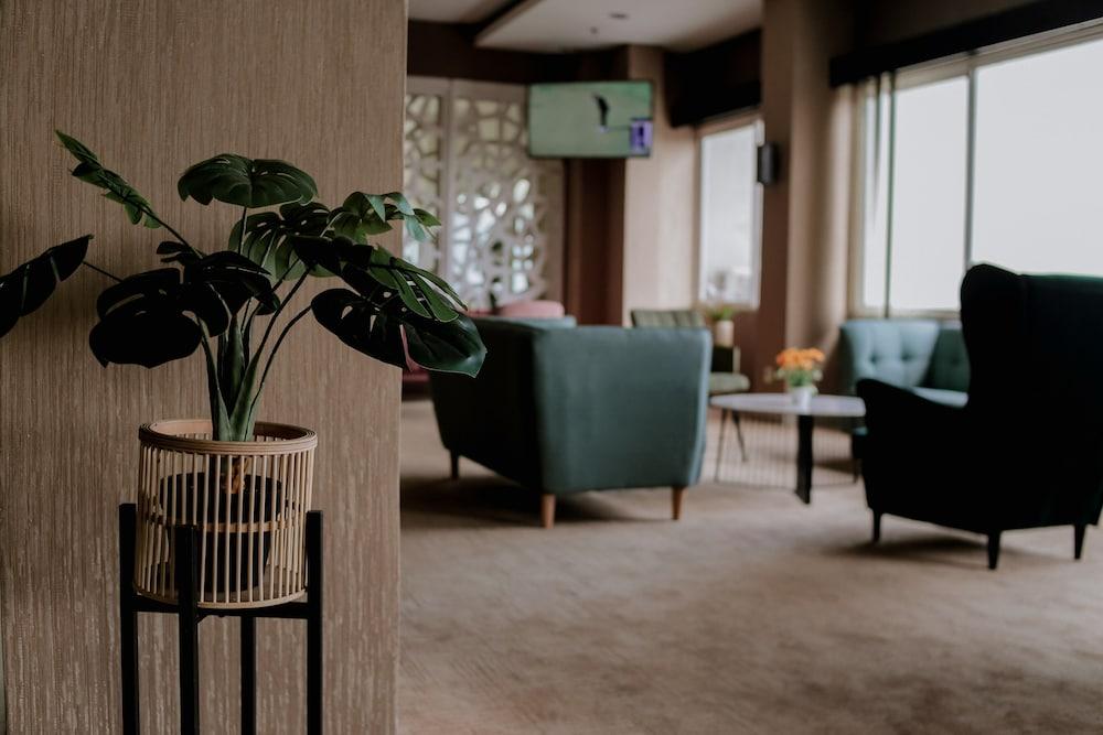 Padjadjaran Hotel Μπογκόρ Εξωτερικό φωτογραφία