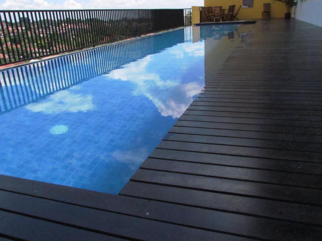 Padjadjaran Hotel Μπογκόρ Εξωτερικό φωτογραφία