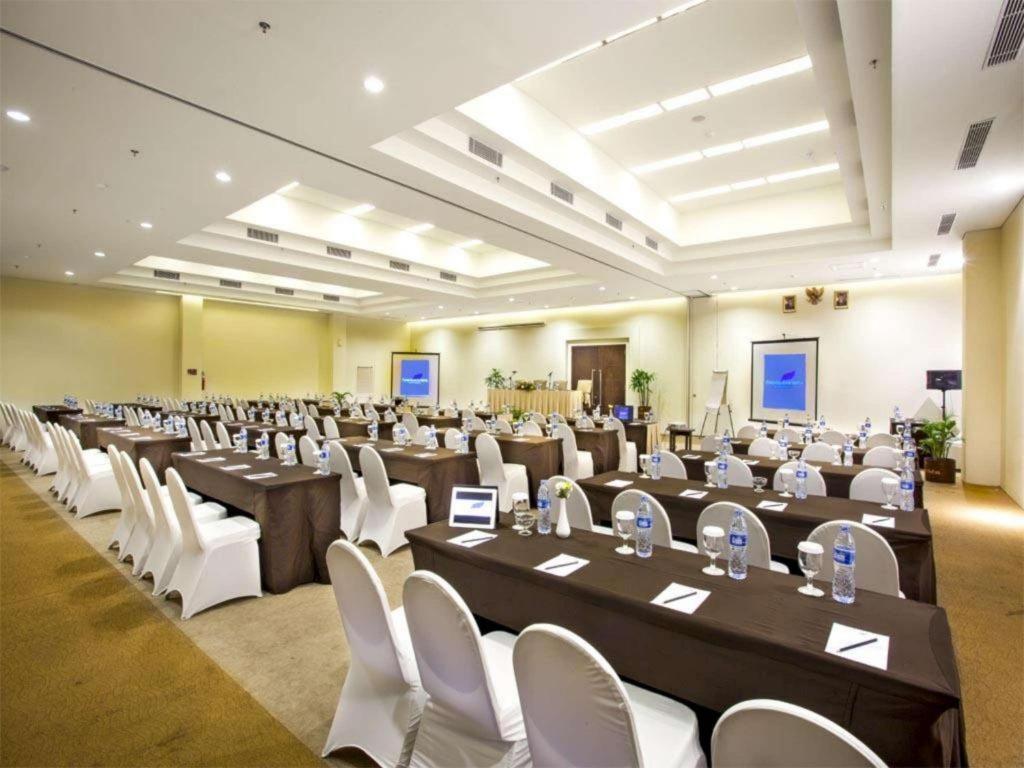 Padjadjaran Hotel Μπογκόρ Εξωτερικό φωτογραφία