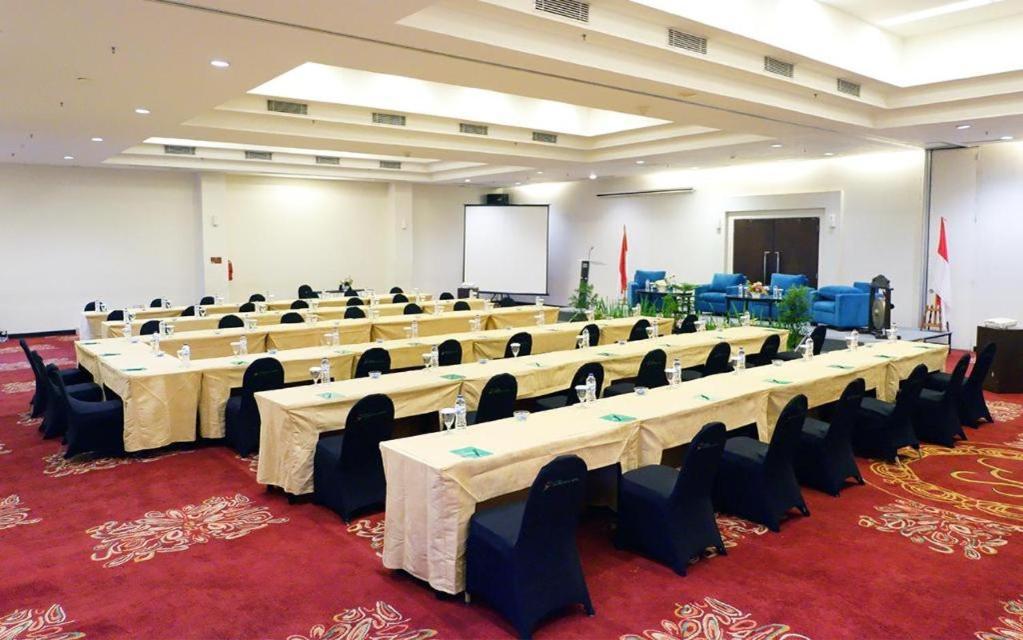 Padjadjaran Hotel Μπογκόρ Εξωτερικό φωτογραφία