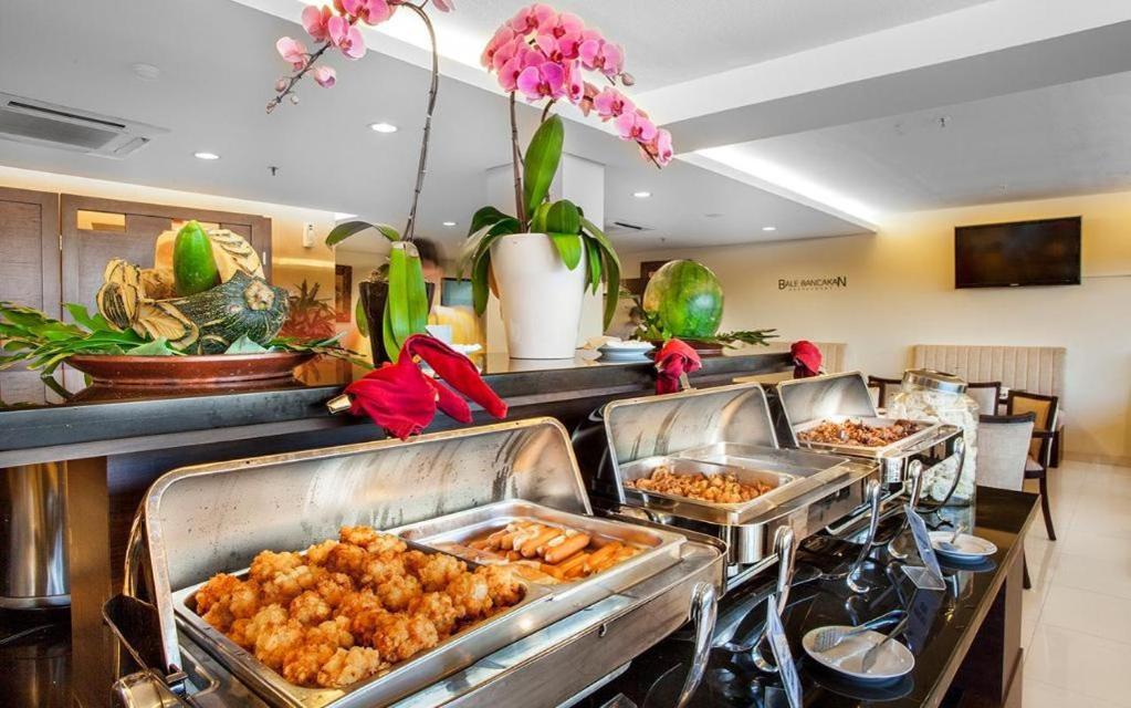 Padjadjaran Hotel Μπογκόρ Εξωτερικό φωτογραφία
