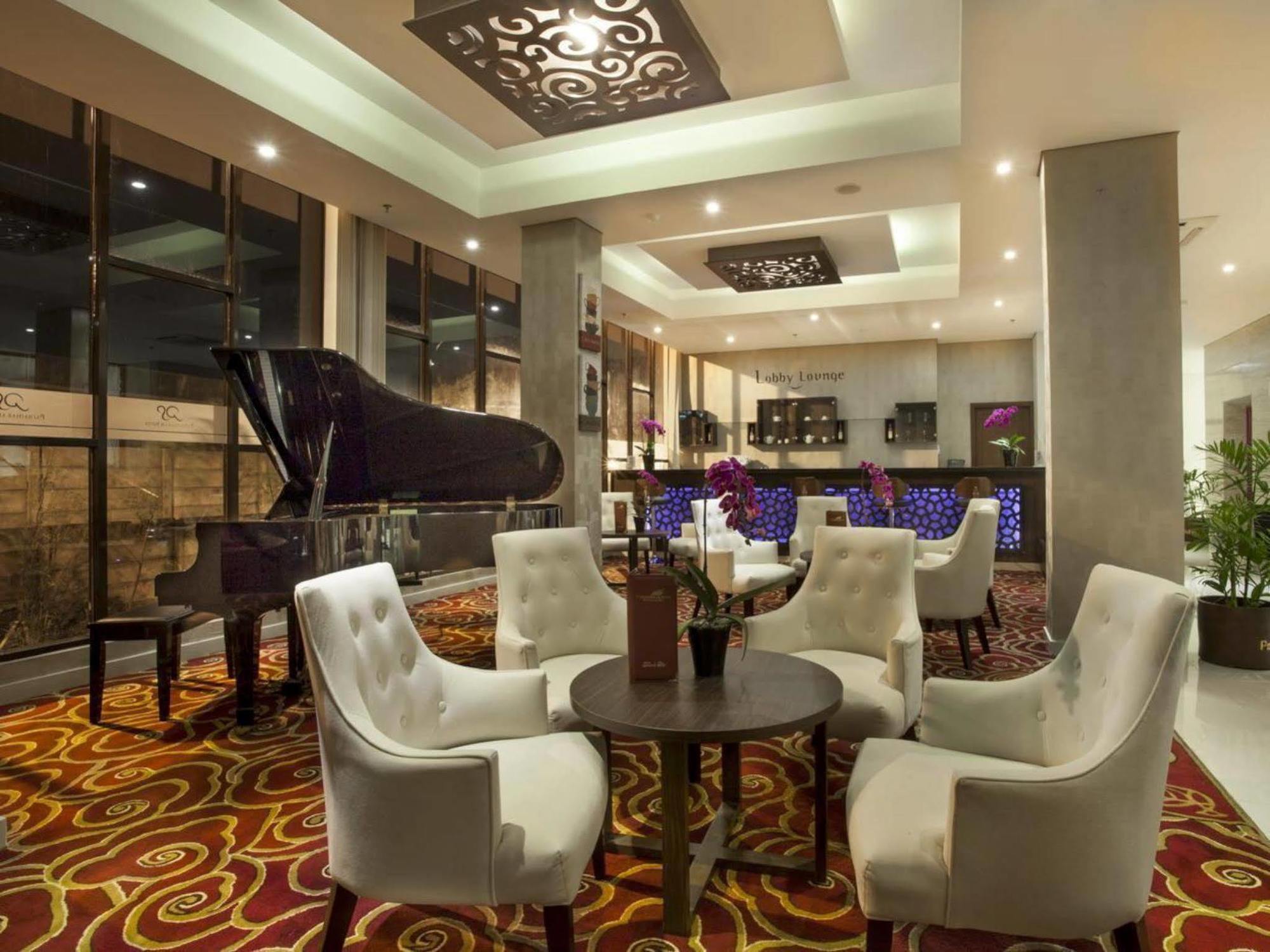 Padjadjaran Hotel Μπογκόρ Εξωτερικό φωτογραφία