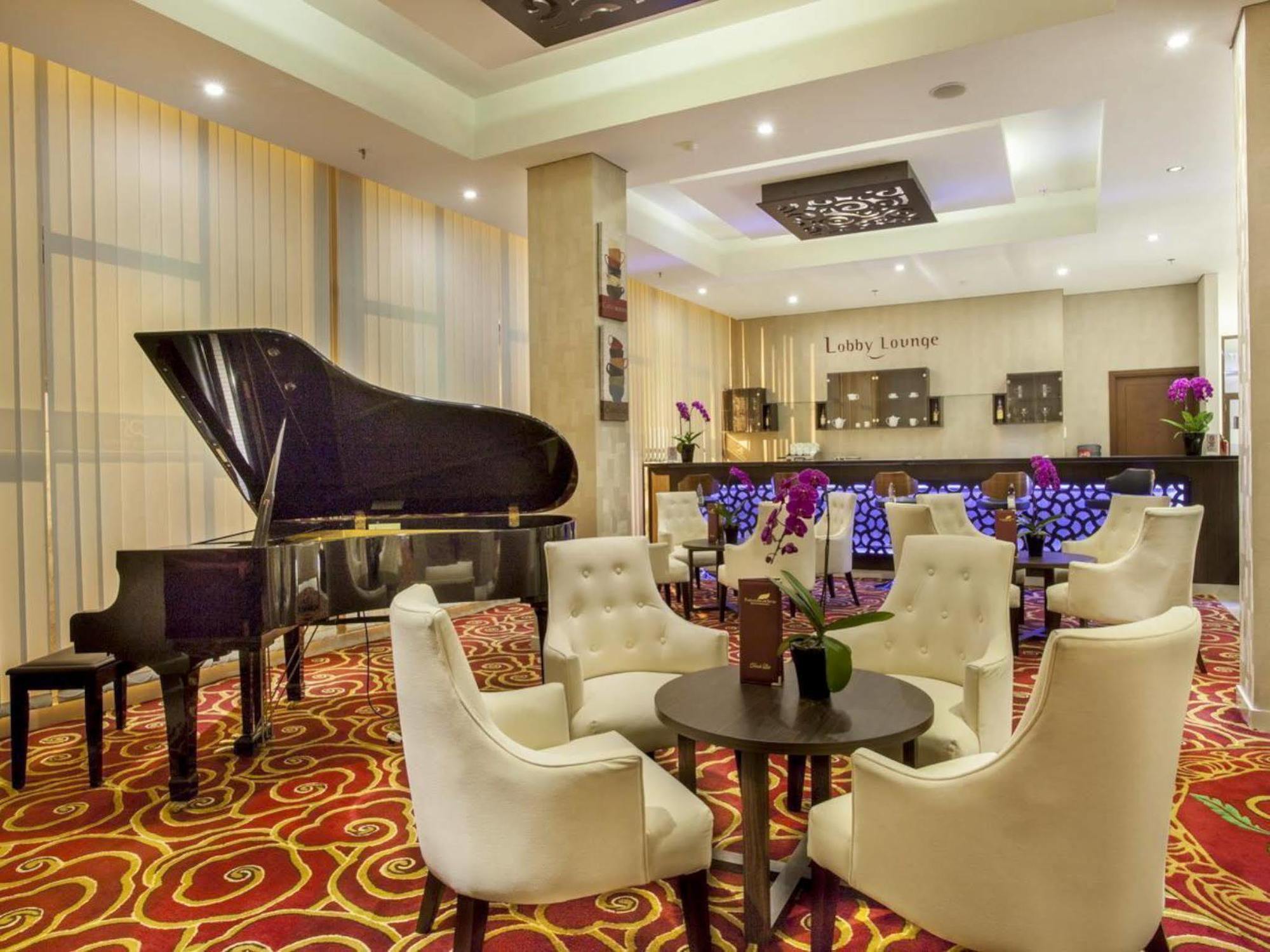 Padjadjaran Hotel Μπογκόρ Εξωτερικό φωτογραφία
