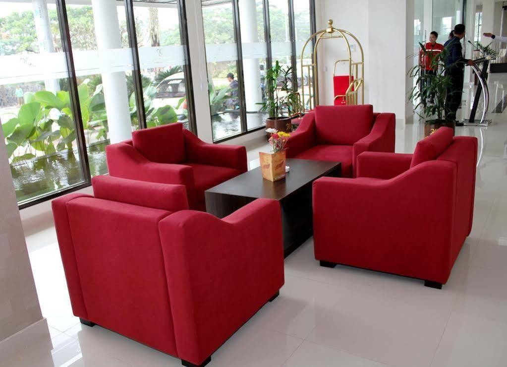 Padjadjaran Hotel Μπογκόρ Εξωτερικό φωτογραφία