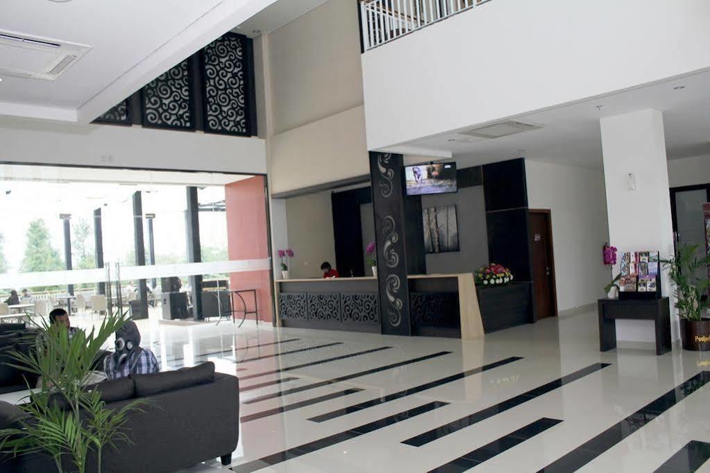 Padjadjaran Hotel Μπογκόρ Εξωτερικό φωτογραφία
