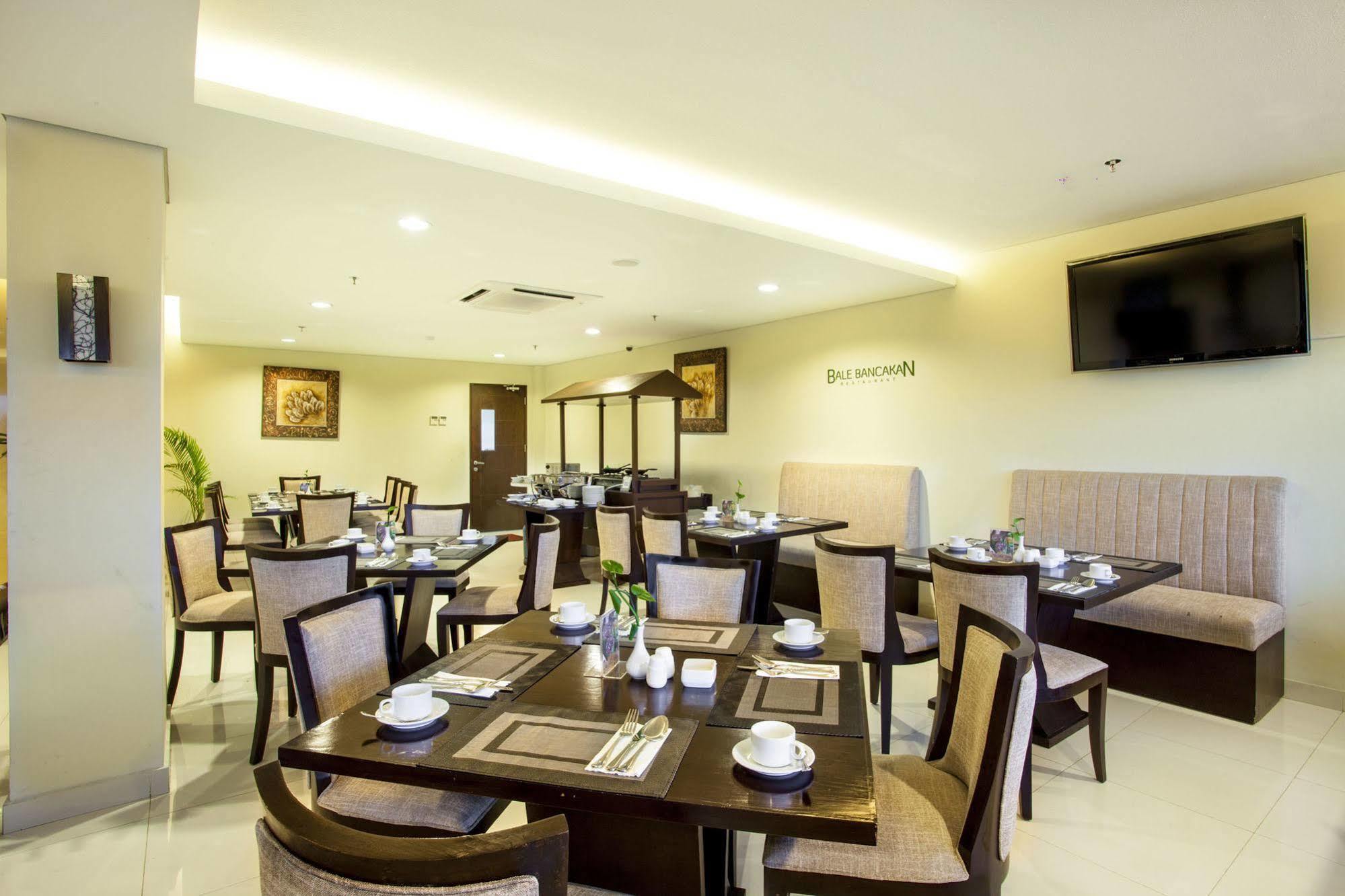Padjadjaran Hotel Μπογκόρ Εξωτερικό φωτογραφία