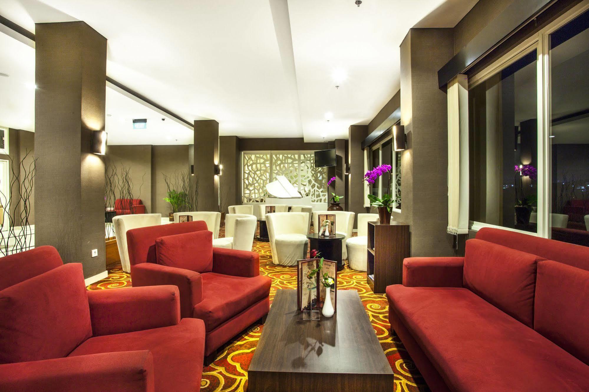 Padjadjaran Hotel Μπογκόρ Εξωτερικό φωτογραφία