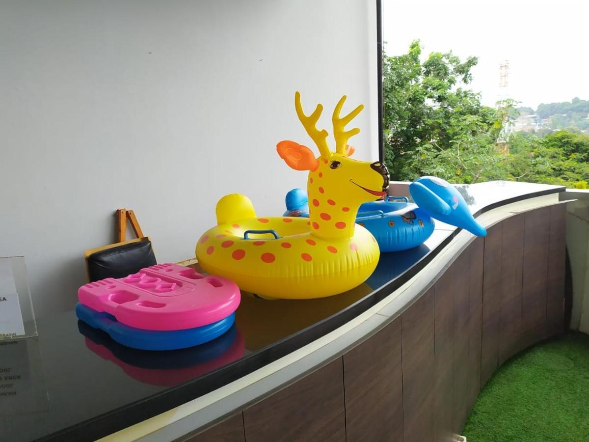 Padjadjaran Hotel Μπογκόρ Εξωτερικό φωτογραφία
