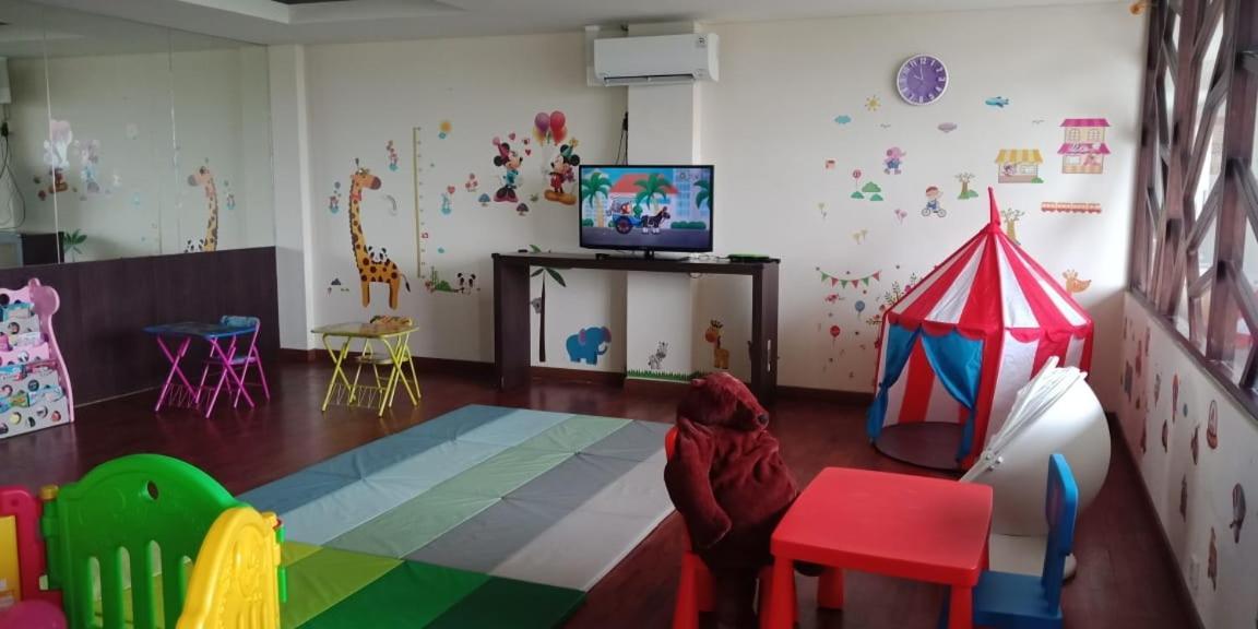 Padjadjaran Hotel Μπογκόρ Εξωτερικό φωτογραφία