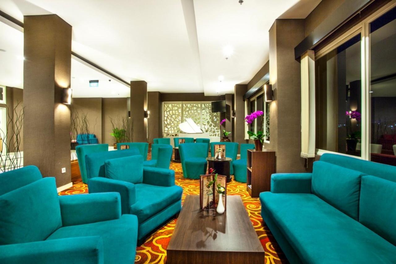 Padjadjaran Hotel Μπογκόρ Εξωτερικό φωτογραφία
